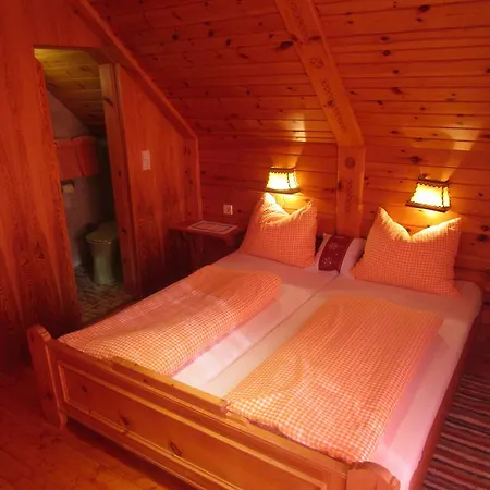 Planitzerhof Farm stay Tamsweg