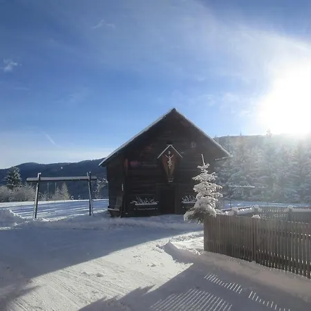 Farm stay Planitzerhof *