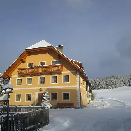 Planitzerhof Bauernhof Tamsweg