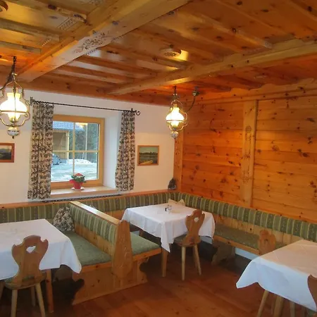 Planitzerhof Farm stay